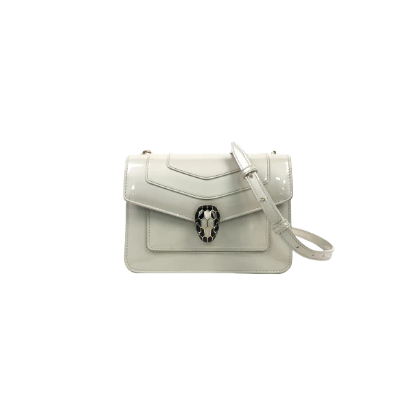 95新/宝格丽/妃鱼/单肩包/市场价21600/250303LT0016