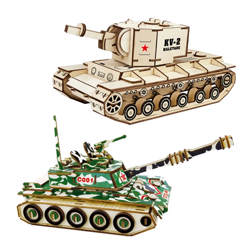 【育当家】重型坦克+主战坦克RJ