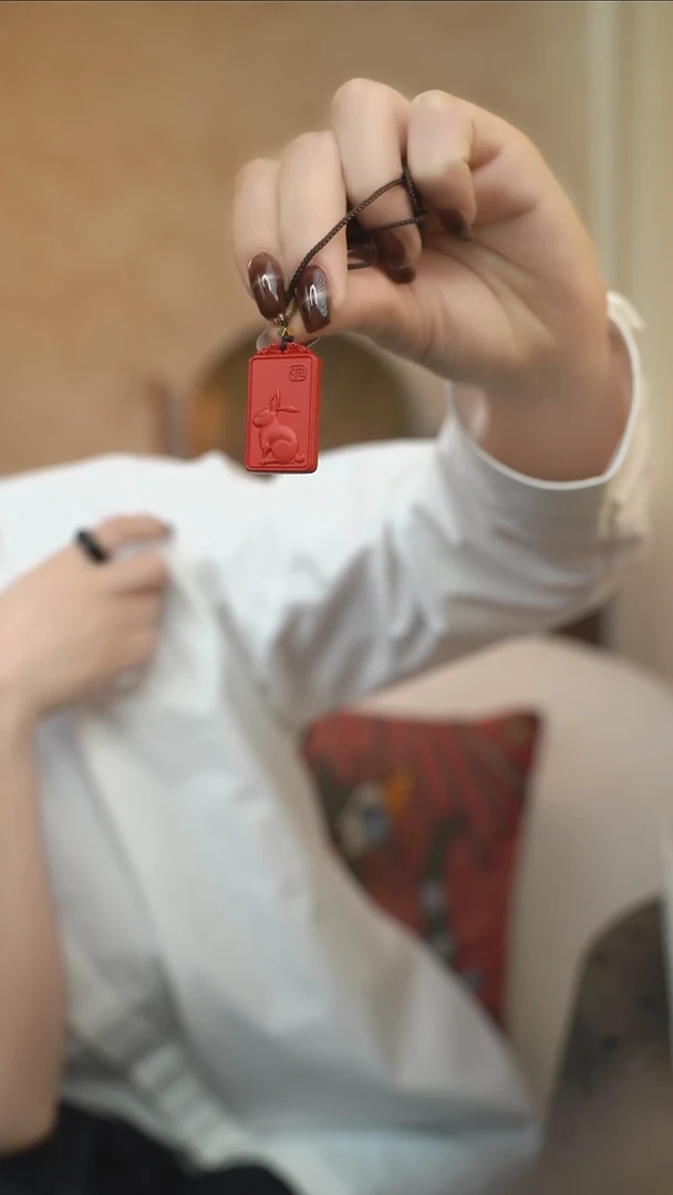 无925银XL20241004705兔