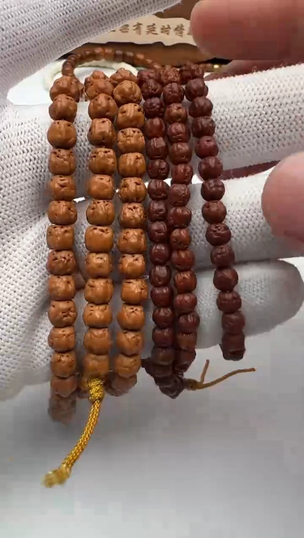 【闪购商品】金刚菩提手串佛手小金刚