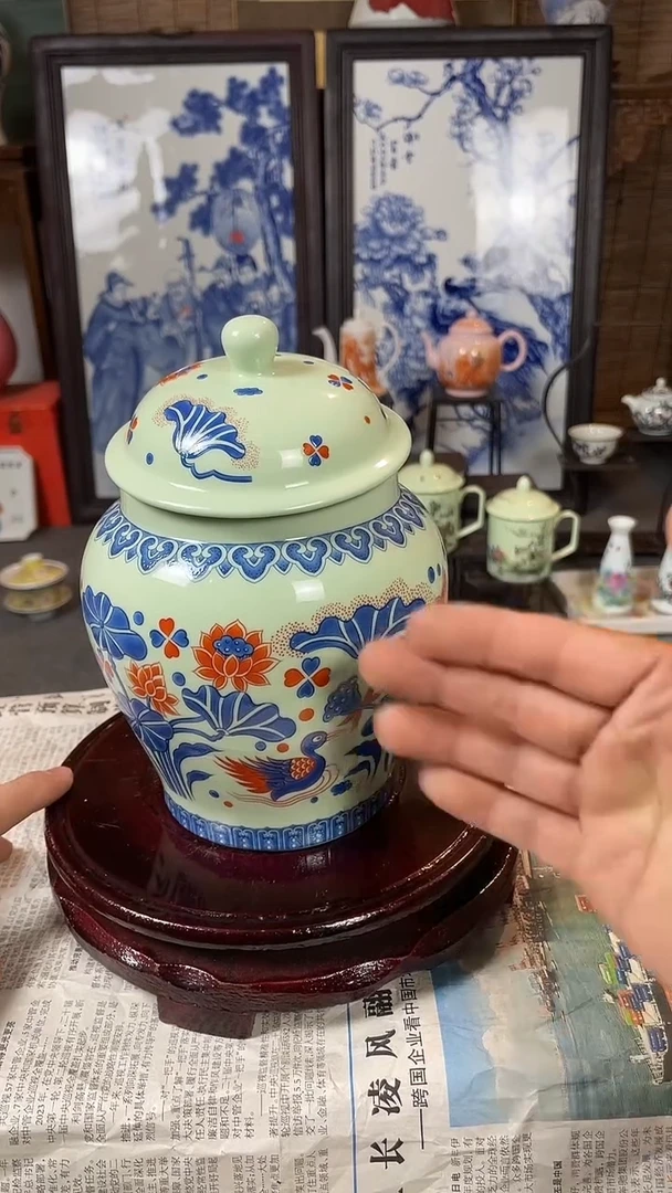 景德镇高温瓷002