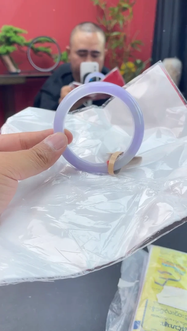 未镶嵌手镯翡翠5