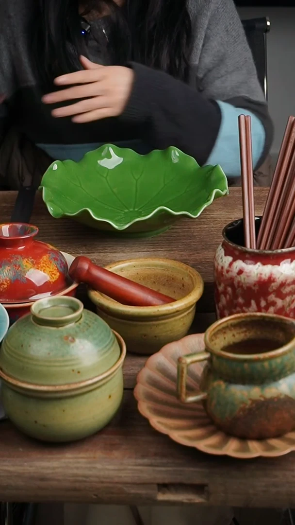 【闪购商品】碗 景德镇手工高温餐具