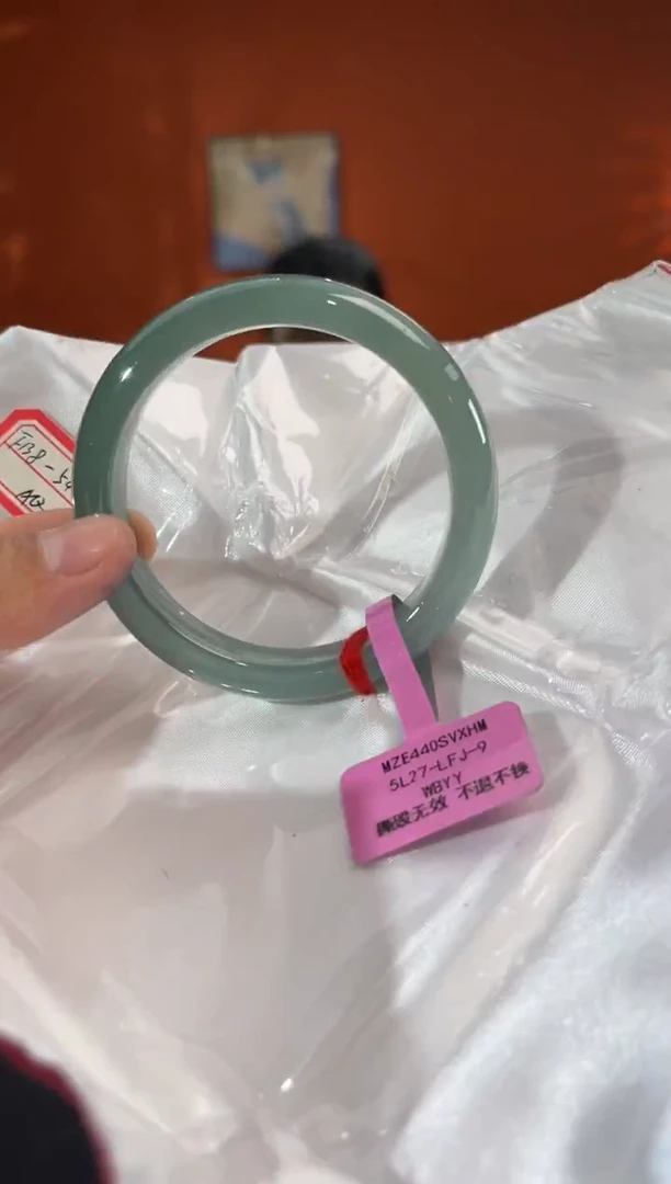 未镶嵌手镯翡翠3 54