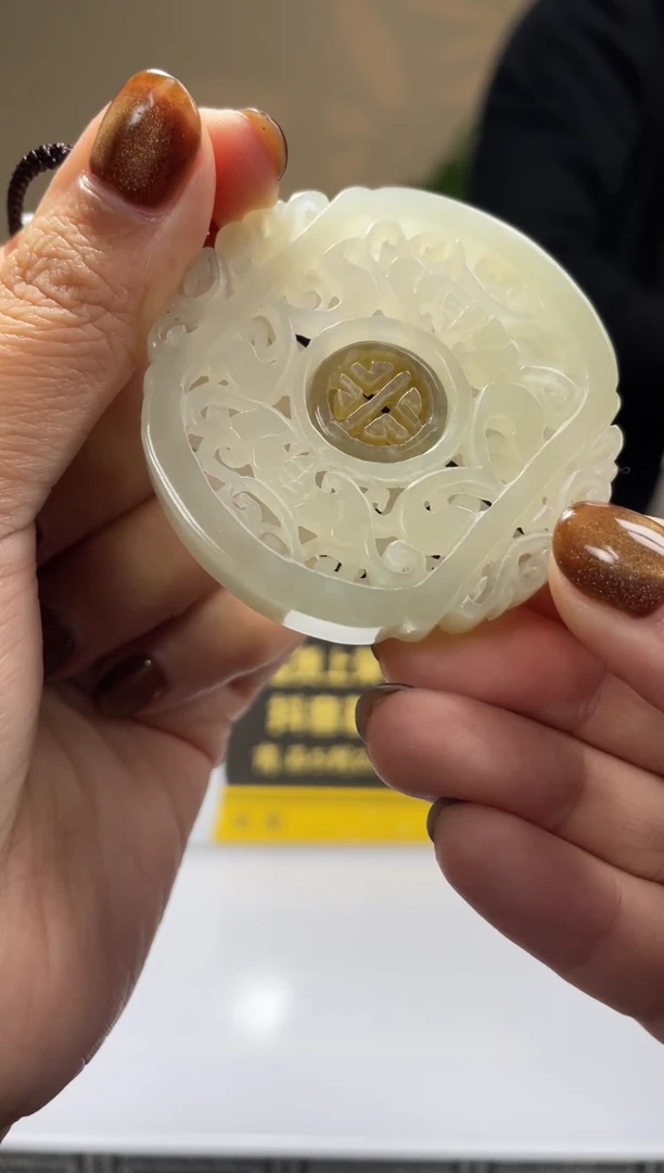 定制和田玉和田玉定制链接HTY028