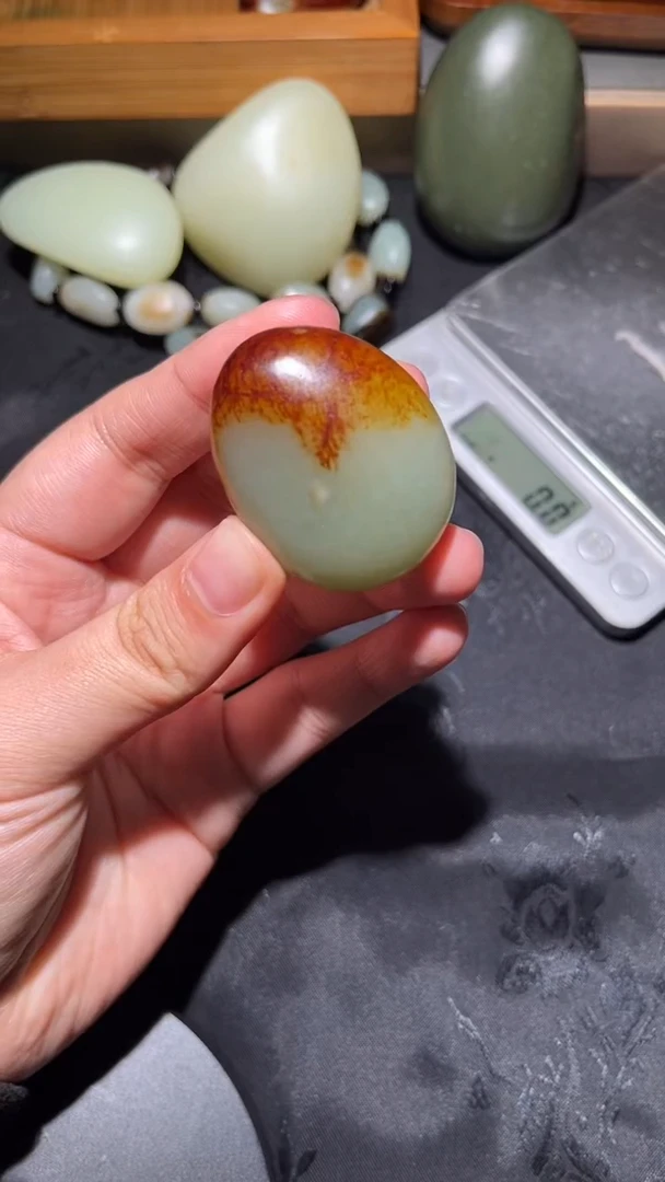 未镶嵌和田玉珠宝奇石49和田玉