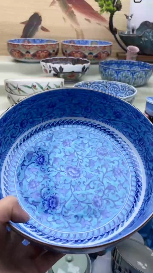 瓷片土*金567