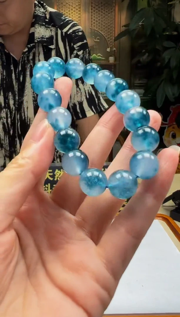 翡翠未镶嵌颈饰YY2025-5-25-38