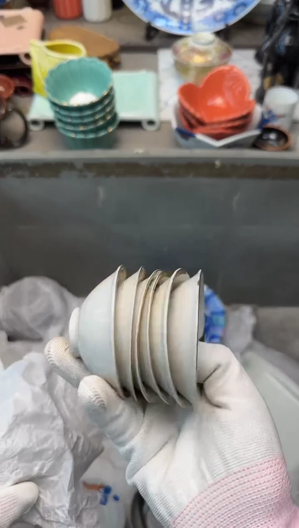 【闪购商品】碟中古回流瓷器大全