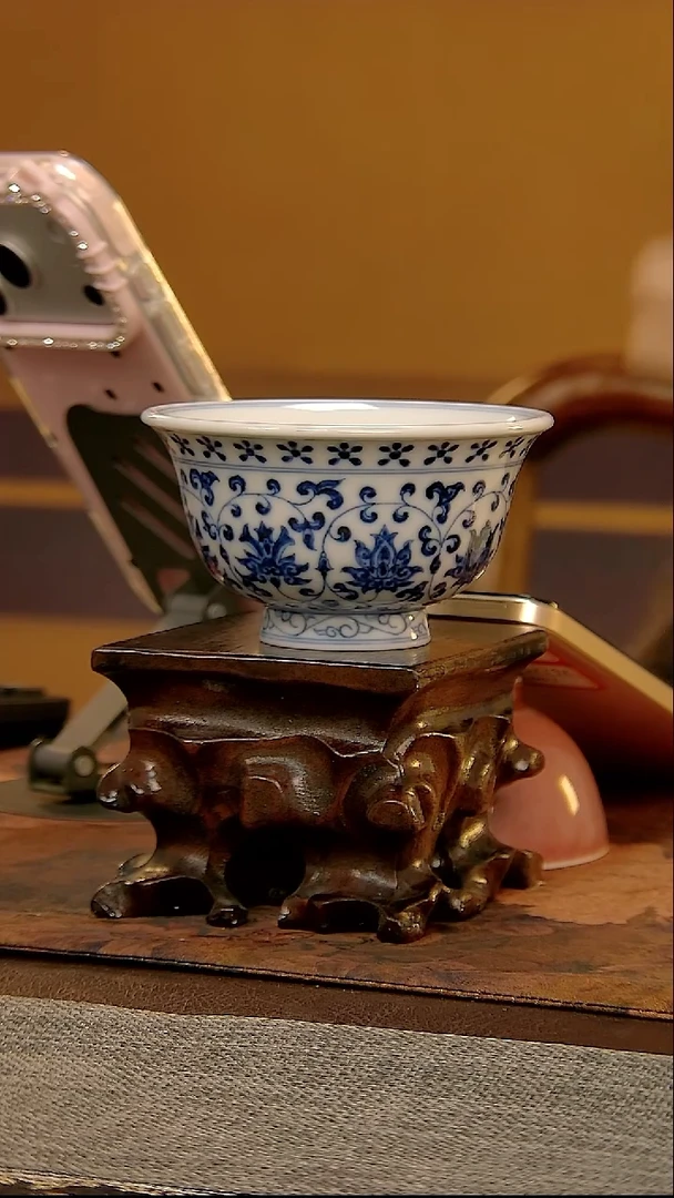 瓷片景德镇陶瓷茶器