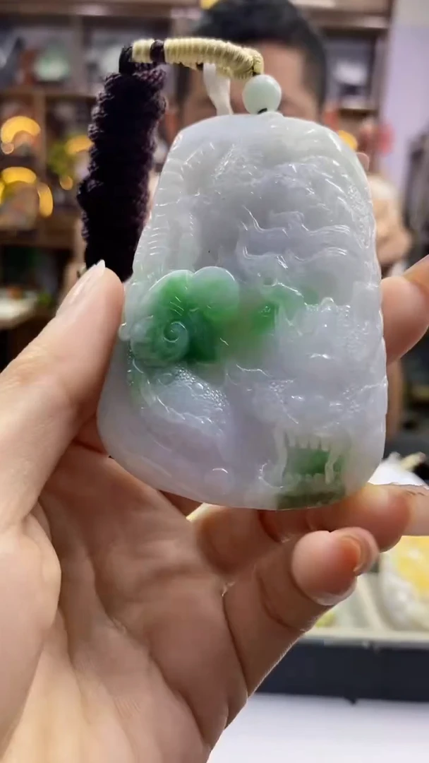 未镶嵌定制翡翠缅甸A货9363
