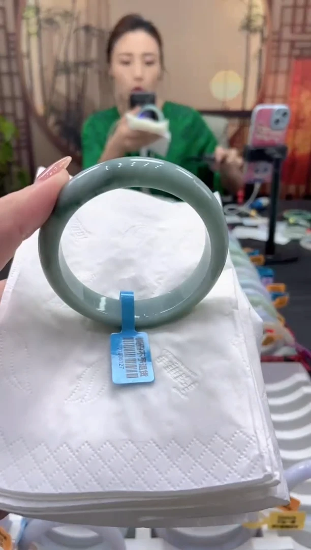 翡翠手镯未镶嵌000029755