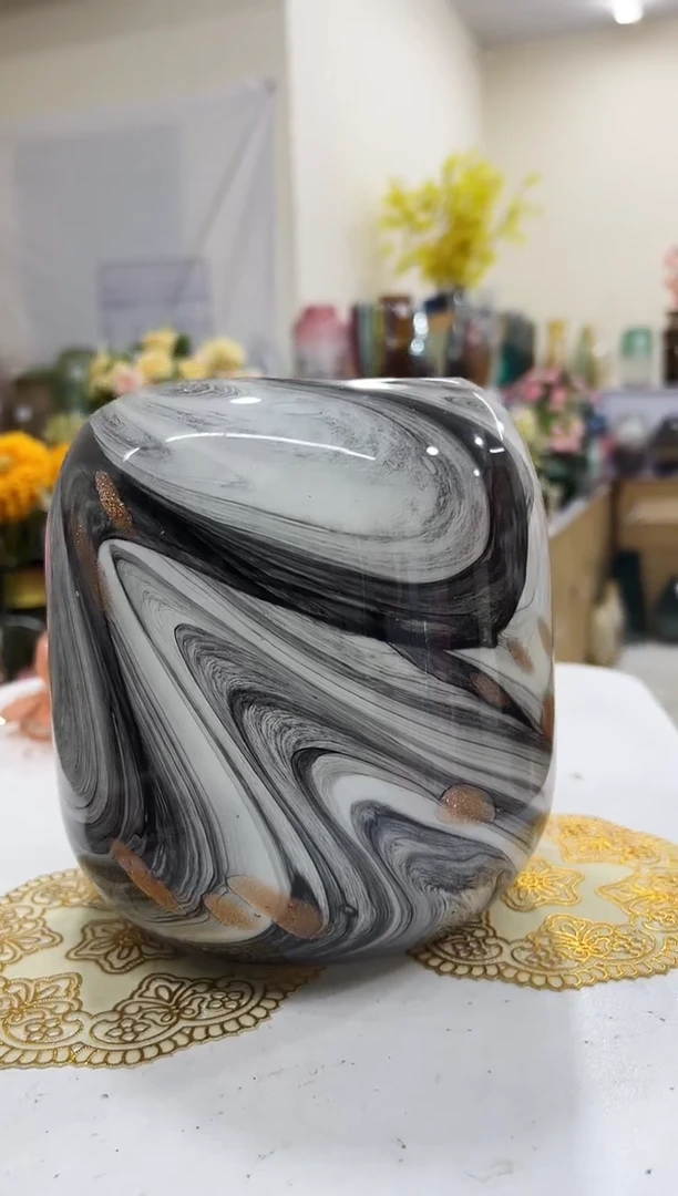 【闪购商品】也麦花器