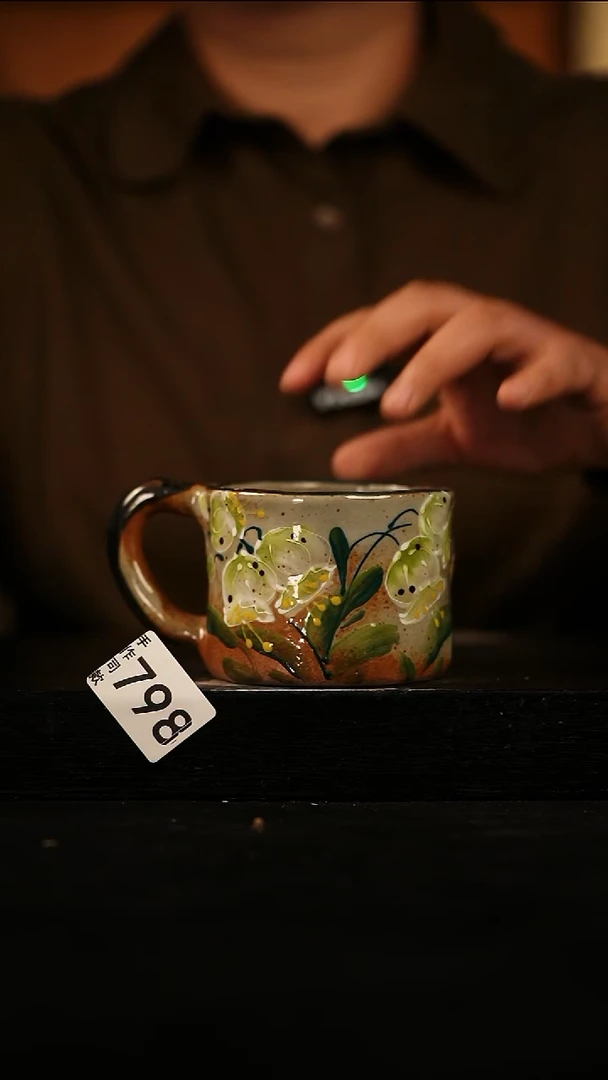 瓷片遇瓷手作同款798