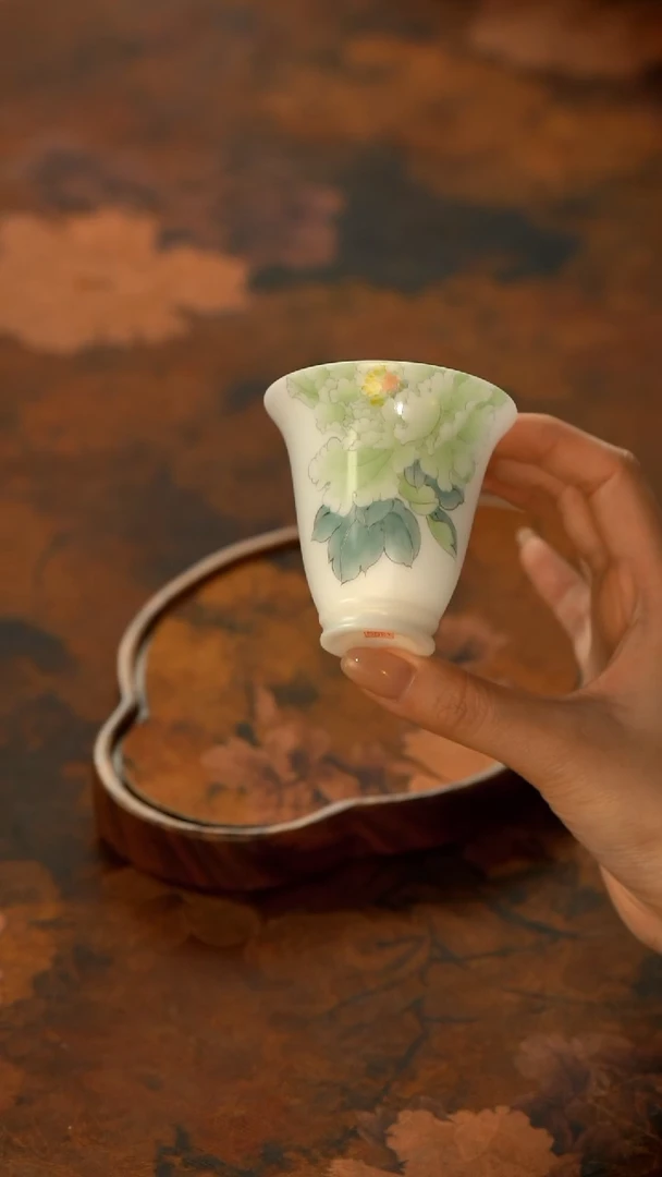 【闪购商品】11留器茶斋高货瓷器@@LQ2197