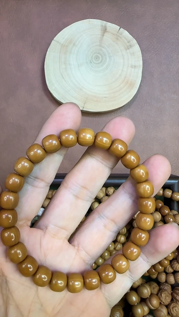 手串猴头核桃y****u福利款老型光珠9+