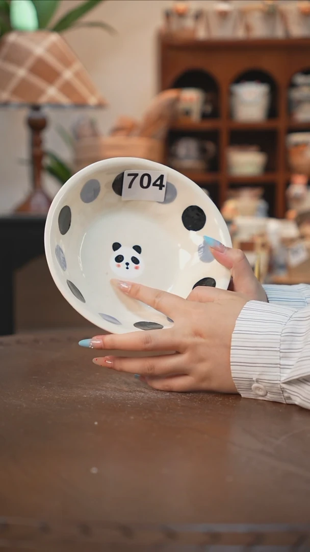 碗川谷原创陶瓷5.27直播福利微瑕704