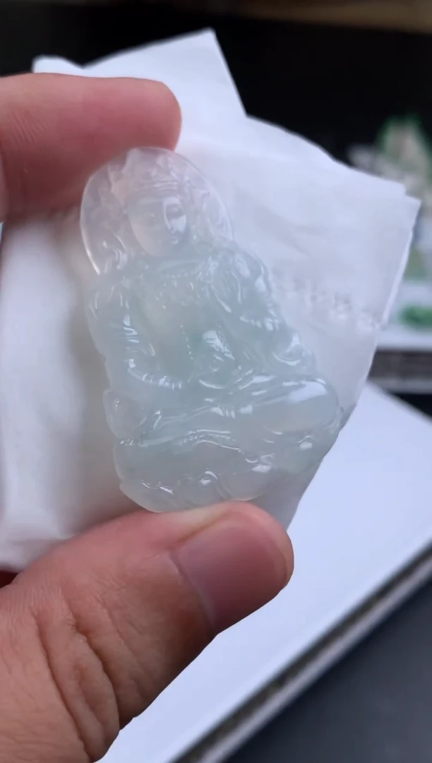 【闪购商品】定制翡翠未镶嵌翡翠
