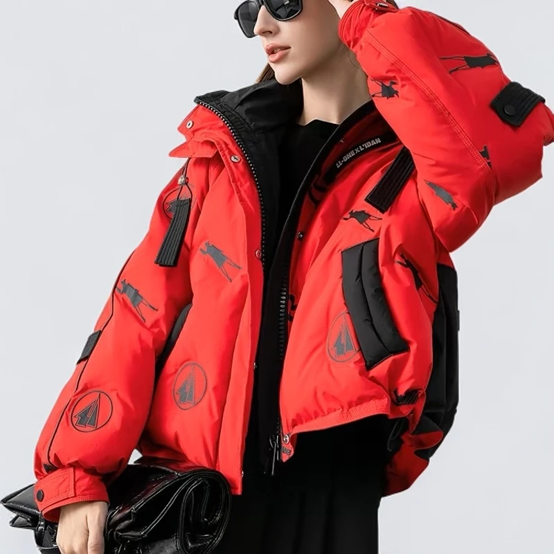 [非图片款]好看的女装秋冬外套合集，下单备注编码