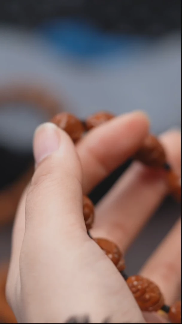 手串/手链橄榄核日**月橄榄核