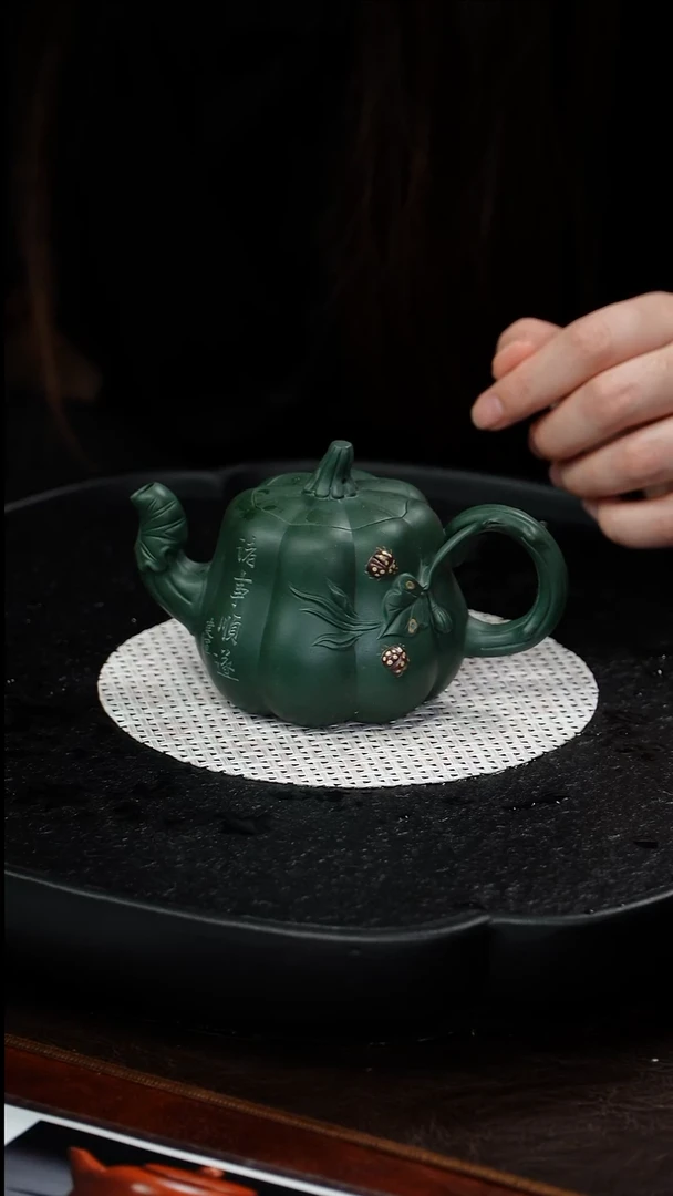 茶壶紫砂宜兴原矿紫砂49