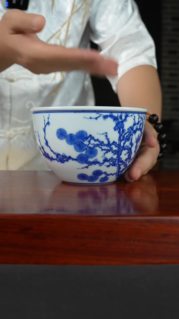 续真岁寒三友水洗