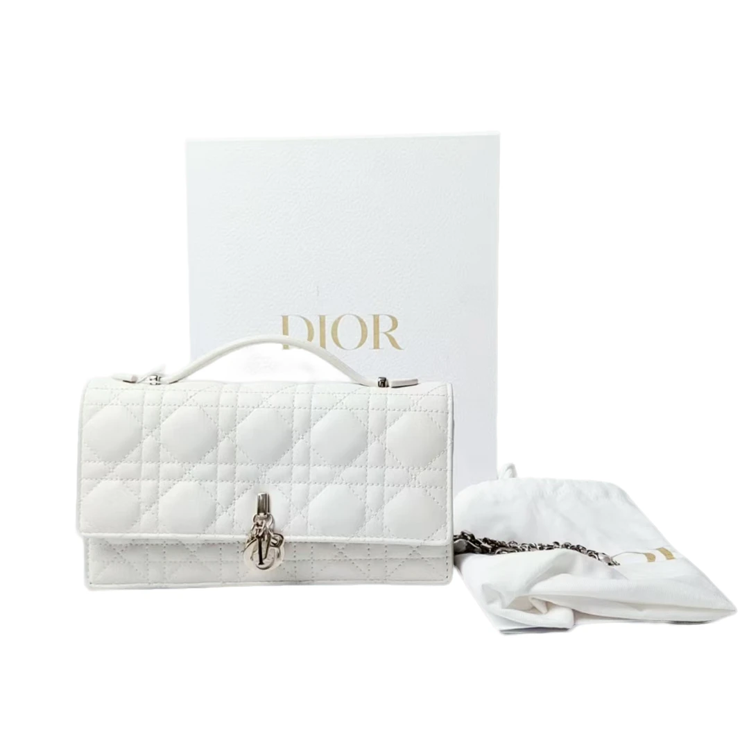 95新 DIOR/迪奥 安洁利严选链条包/HN506
