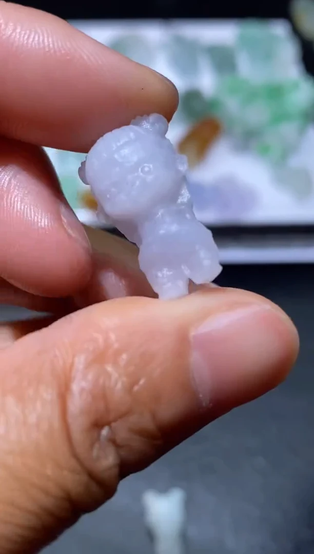 【闪购商品】定制翡翠未镶嵌翡翠毛货~