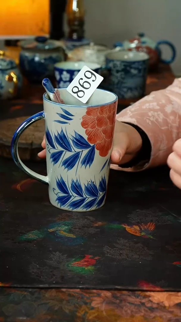 【闪购商品】.............茶碗869