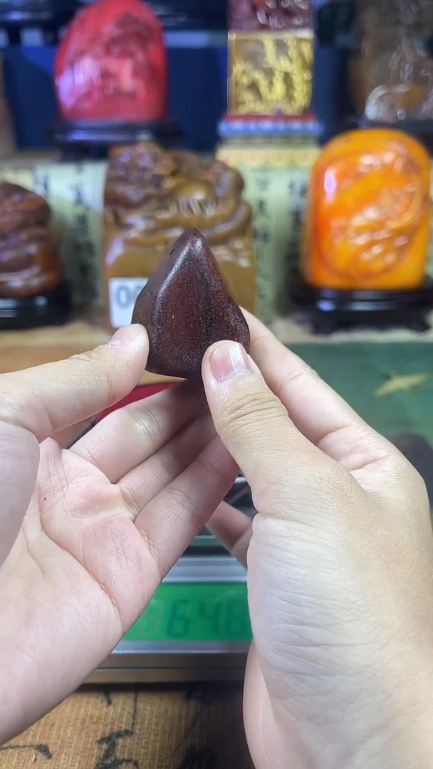 寿山石印石寿山石纂刻石料111