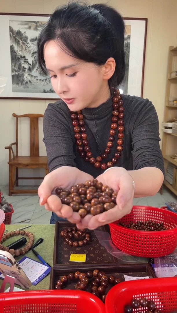 黄花梨/降香黄檀手串/手链1.2规格海南黄花梨