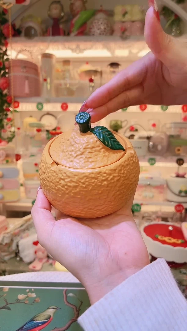 开播福利，仅剩一件！大吉大利烟灰缸