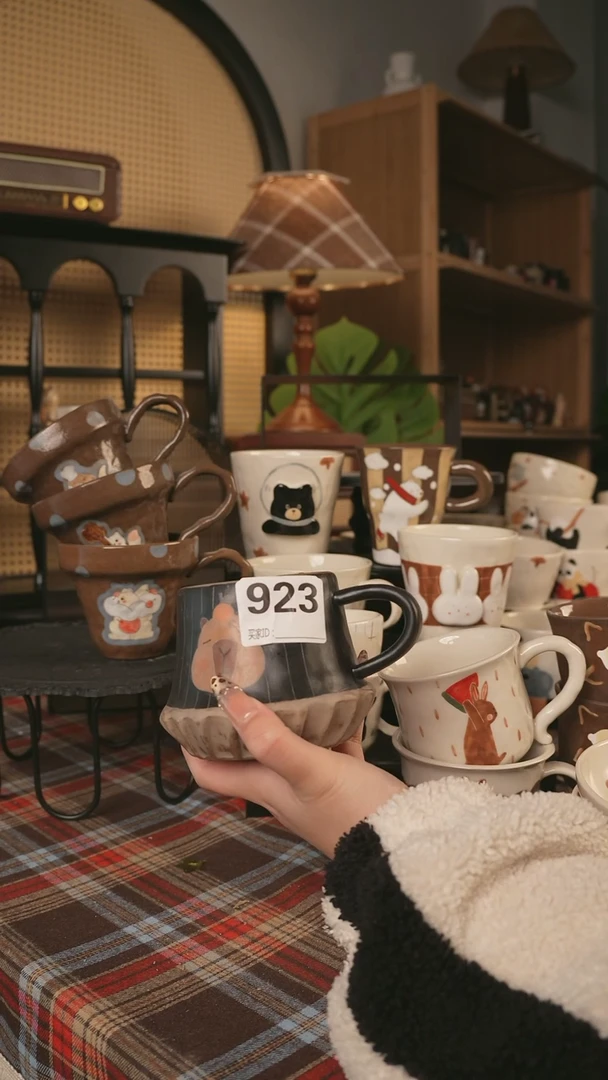 【闪购商品】碗川谷原创2.11场次直播微瑕923