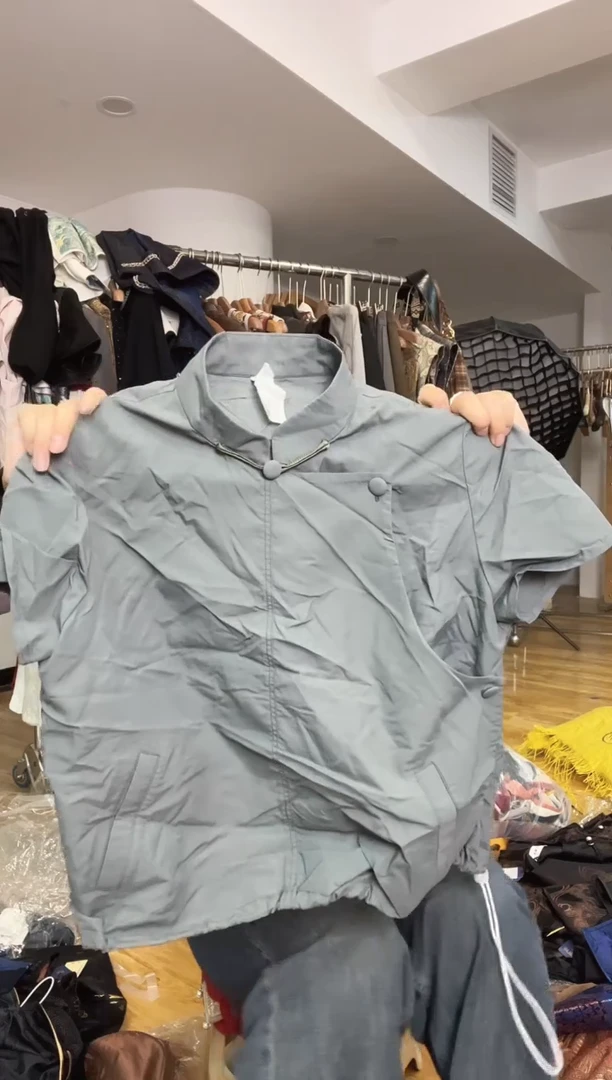 M码       90-105斤  半袖