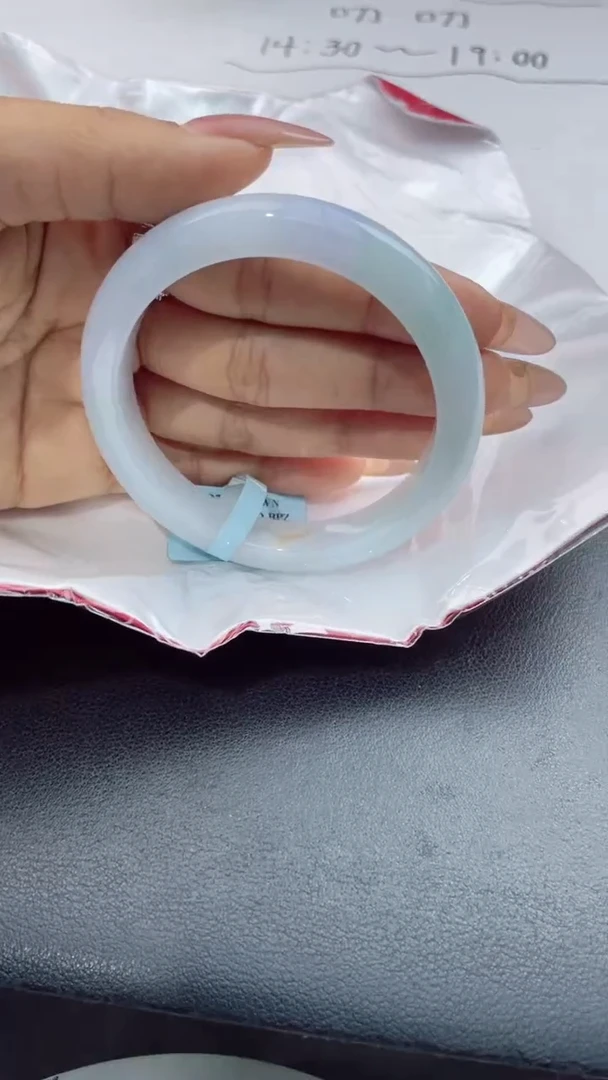 【闪购商品】翡翠手镯未镶嵌翡翠手镯3