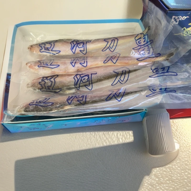 盘锦辽河刀鱼100克/条