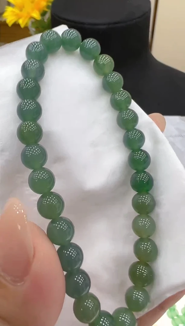 未镶嵌手串翡翠多样性团购发一件