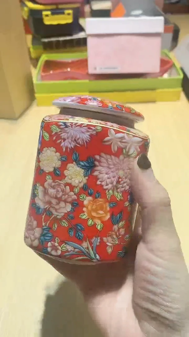 【闪购商品】瓷片锅碗瓢盆一件不剩