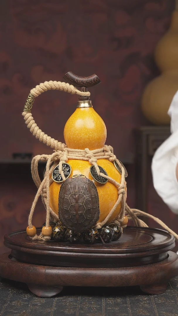 1861号葫芦摆件挂件脖挂