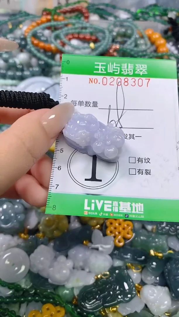 颈饰未镶嵌翡翠闪购0208307