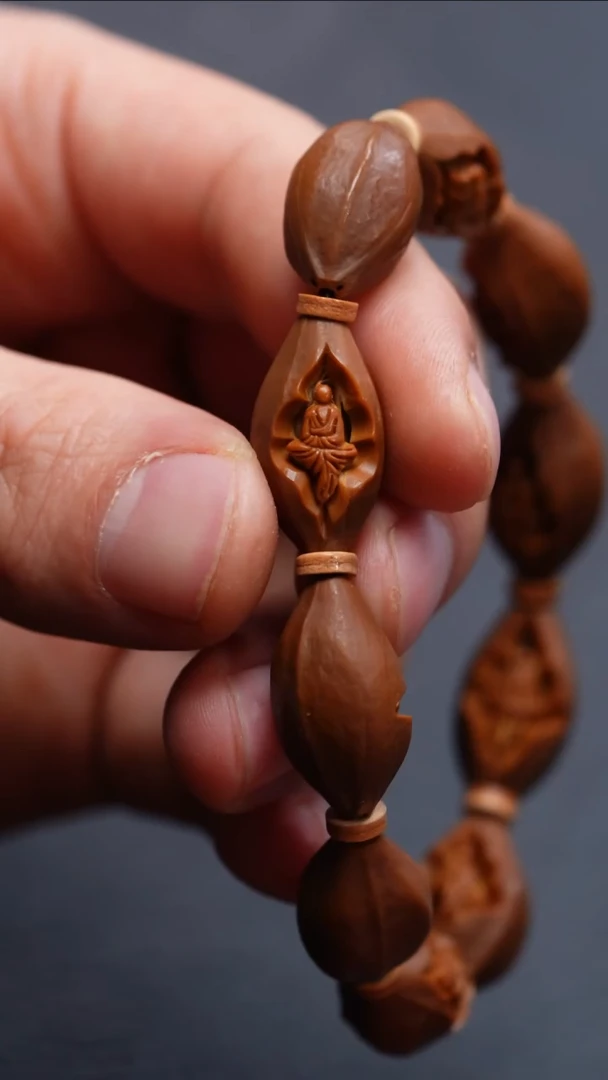 【闪购商品】橄榄核手串/手链橄榄核