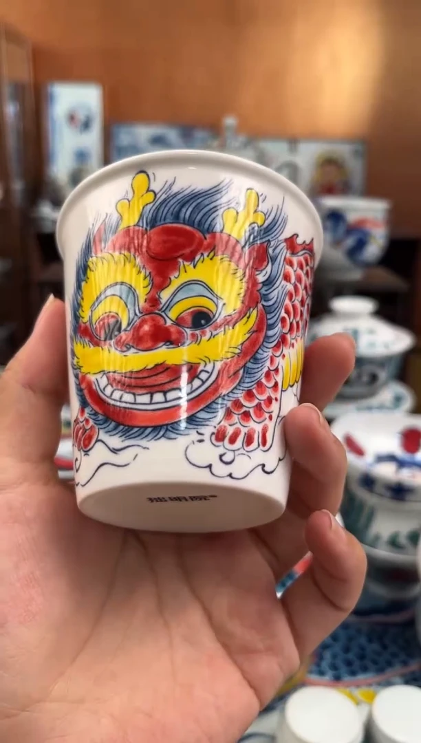 昨明醒狮可乐杯直播间福利价