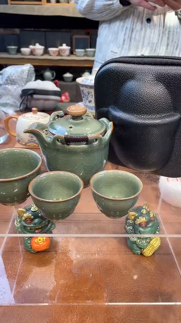 【闪购商品】不带茶盘不带礼盒@@0000