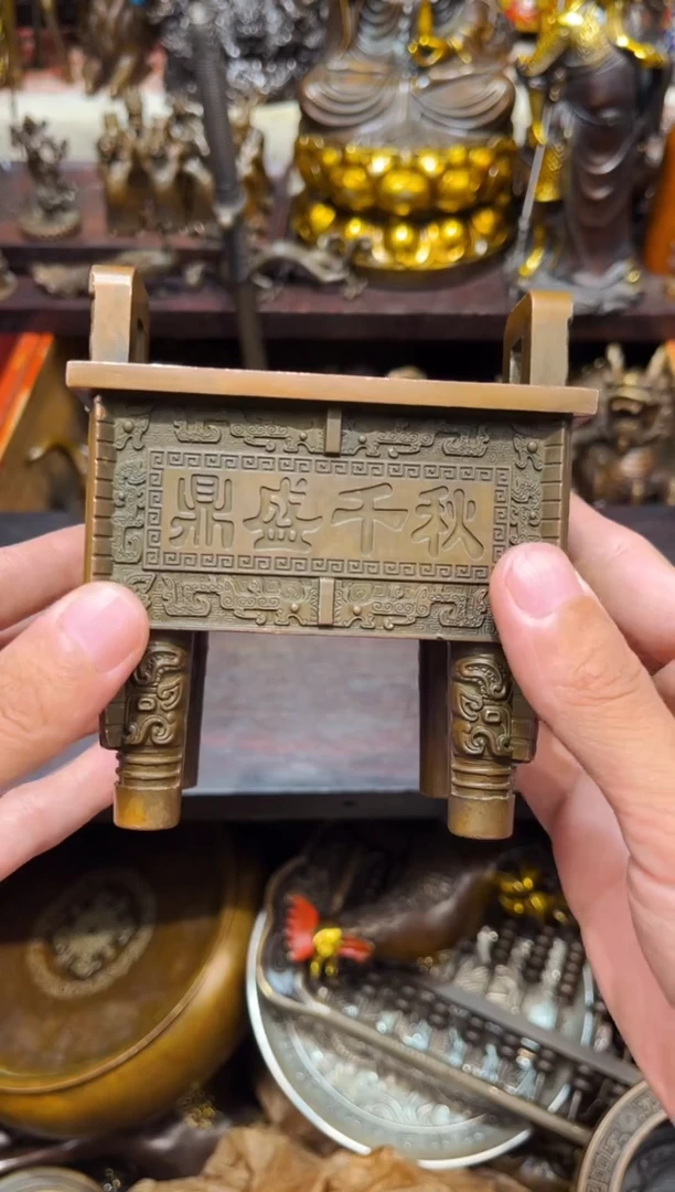 Q诺诺古铜高端精品61