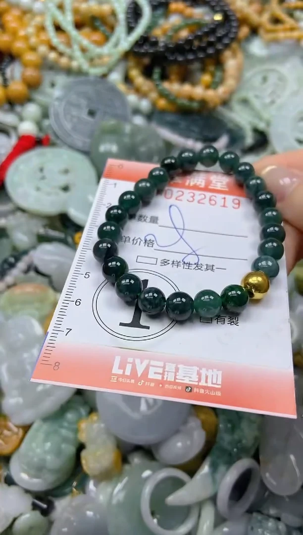 未镶嵌挂件翡翠闪购0232619