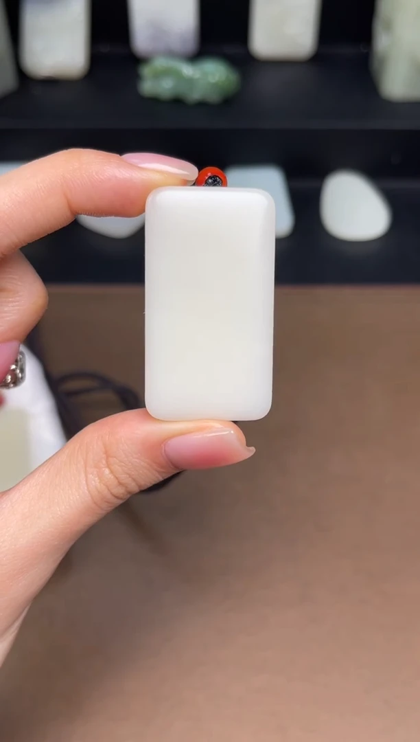 【闪购商品】和田玉颈饰未镶嵌42