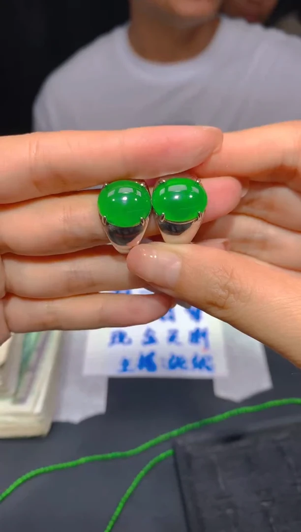 【闪购商品】定制翡翠未镶嵌89多样性发货（发其一）