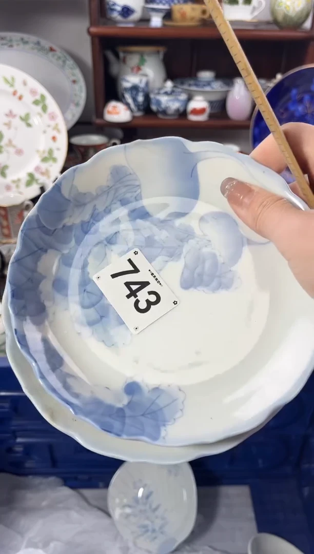 【闪购商品】瓷片743................