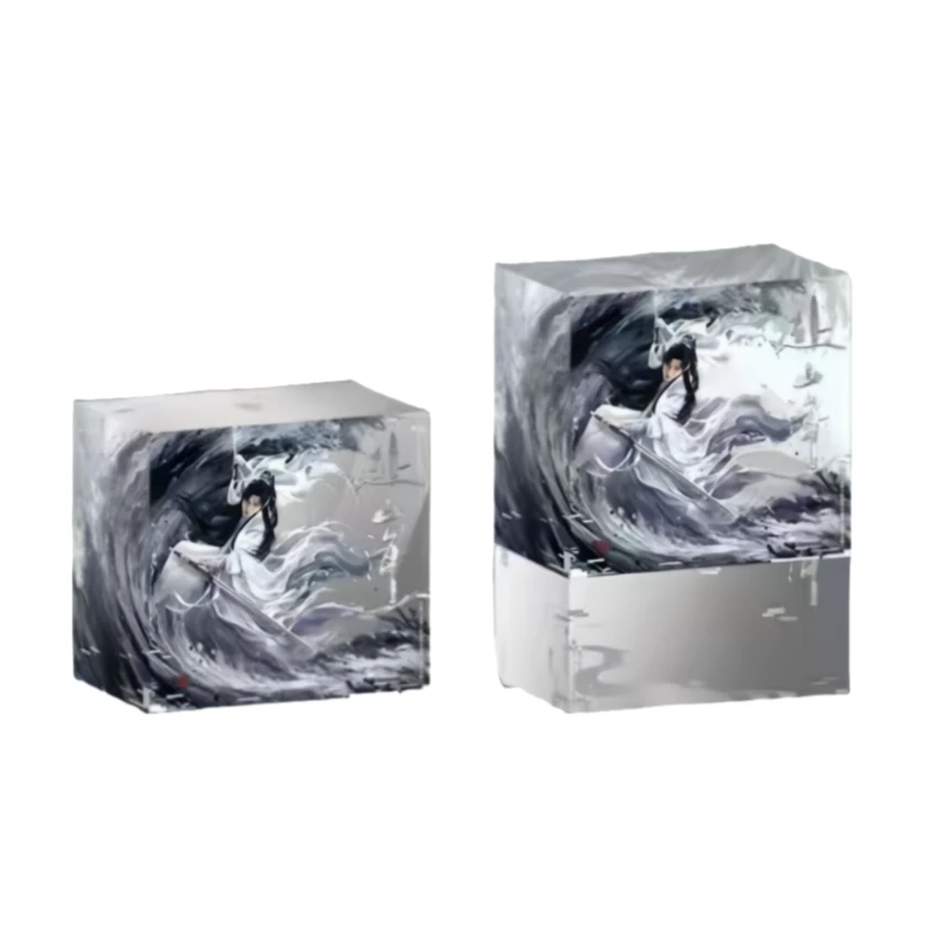 【平拆/点盒】《赴山海》山海有约主题收藏卡牌盲盒好物（默认代拆）