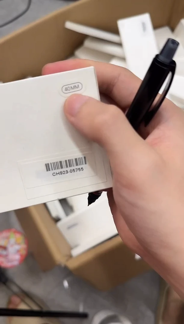 准新品46号 小表盘 蓝硅胶